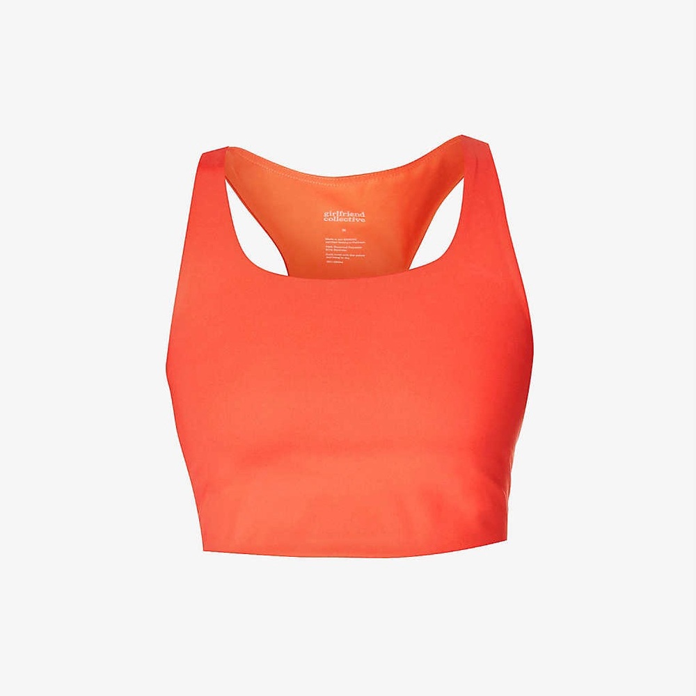 Girlfriend Collective NWOT Tart Paloma Bra S